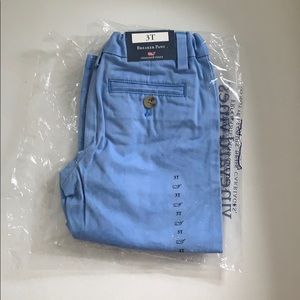 Boys Vineyard Vines Pants NWT